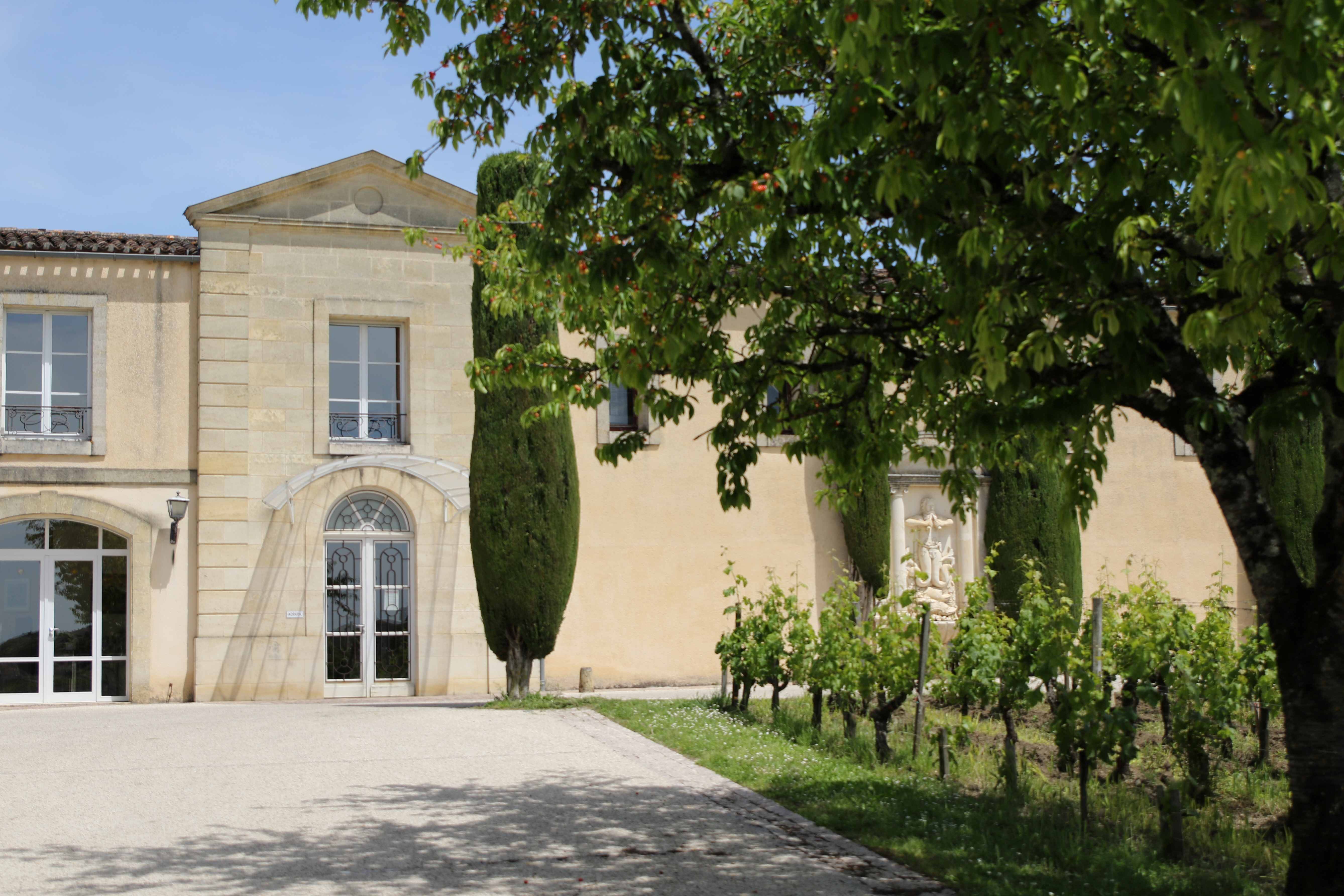 Château Moulin du Cadet - Saint-Émilion