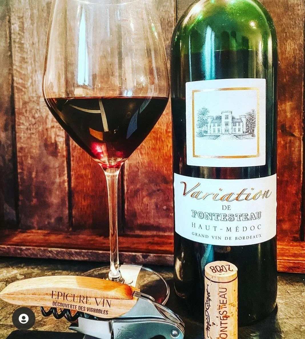 Fontesteau-Haut-Médoc-Bordeaux-Rouge-Variation-Convivialité