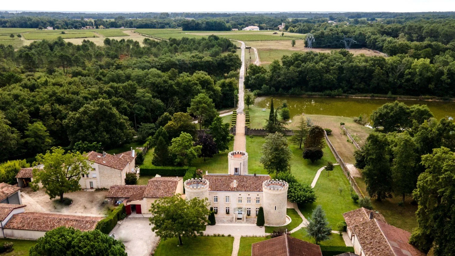 Château Fontesteau — photo 3