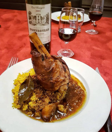 Dégustation-Hiver-Château-Fontesteau-Haut-Médoc-Bordeaux-Rouge-Mets-Vins