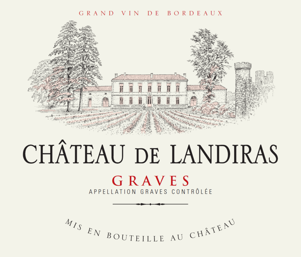Château de Landiras — photo 5