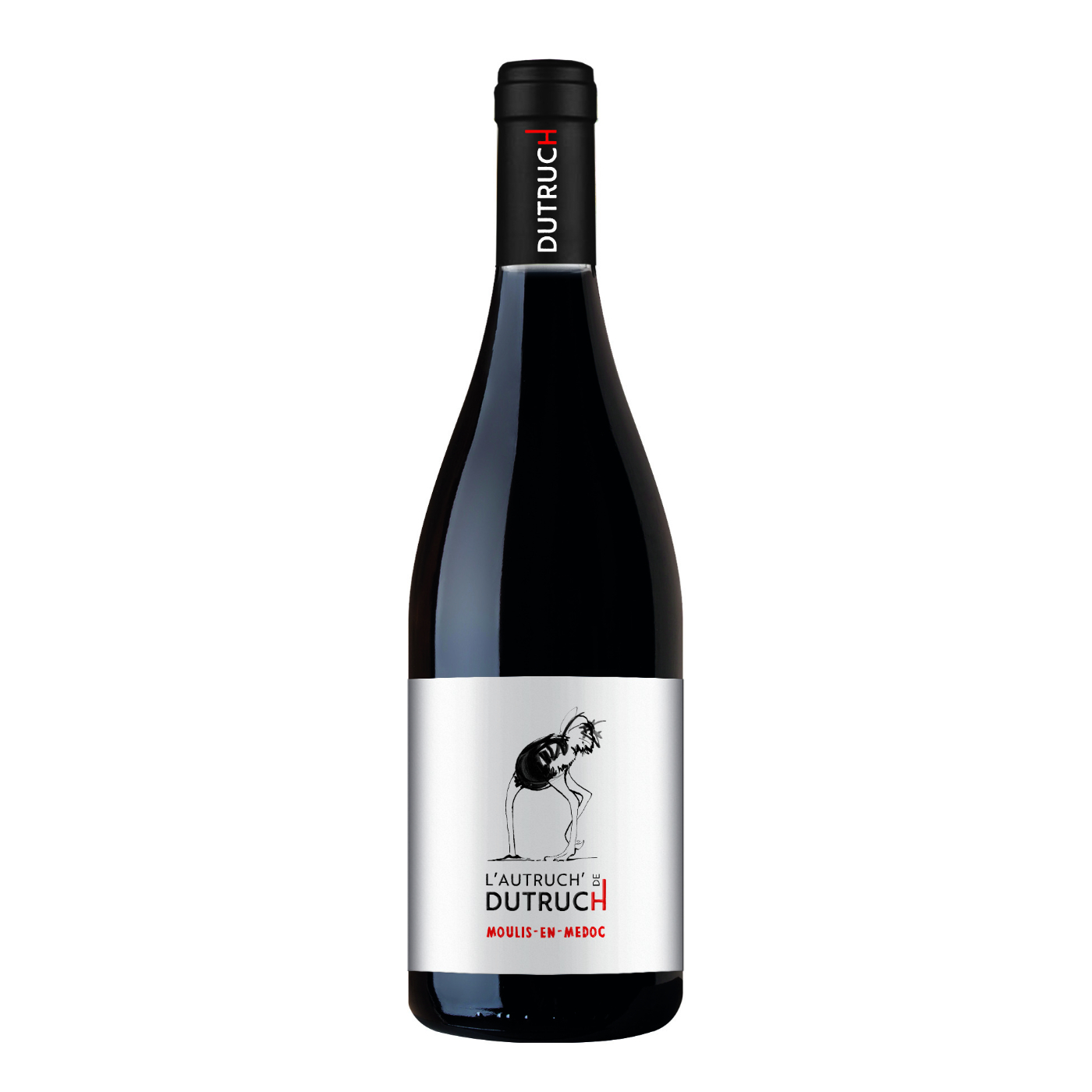 L'Autruch' de Dutruch - Vintage 2022