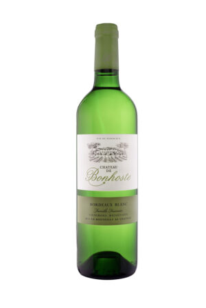Bonhoste Castle White Bordeaux