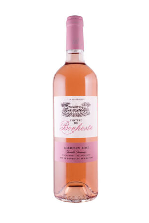 Bonhoste Castle Bordeaux Rosé