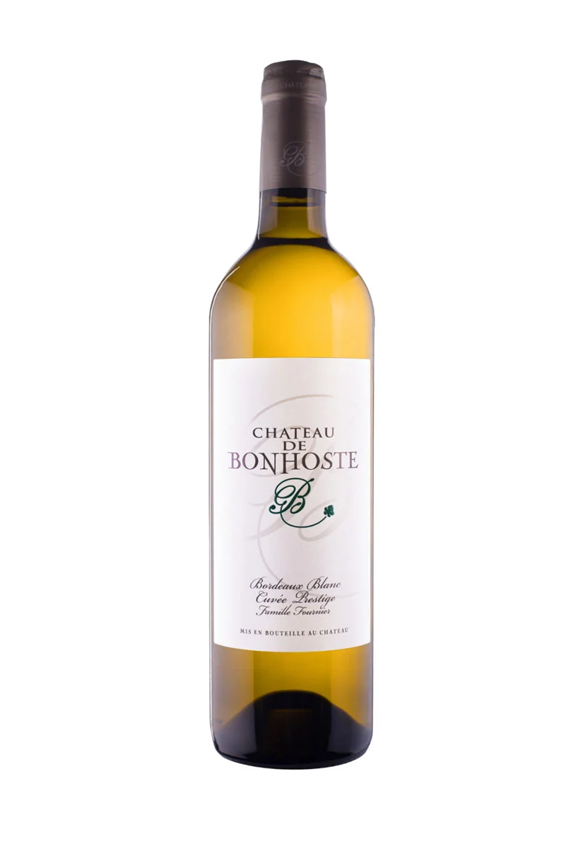 Chateau de Bonhoste <br>Bordeaux Blanc Cuvée Prestige