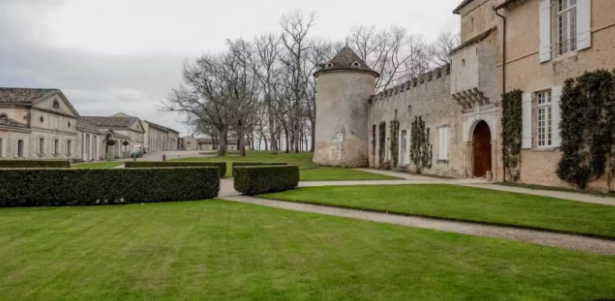 Château de Fargues — photo 3