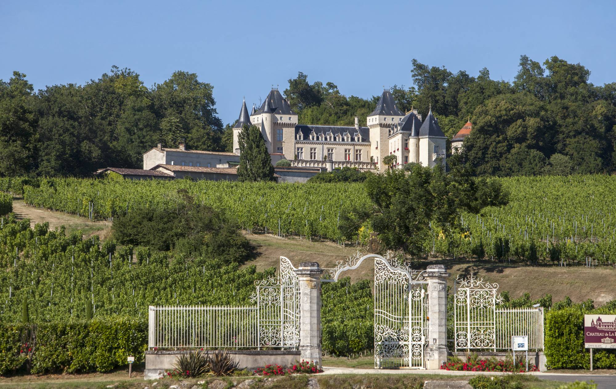 Château de La Rivière