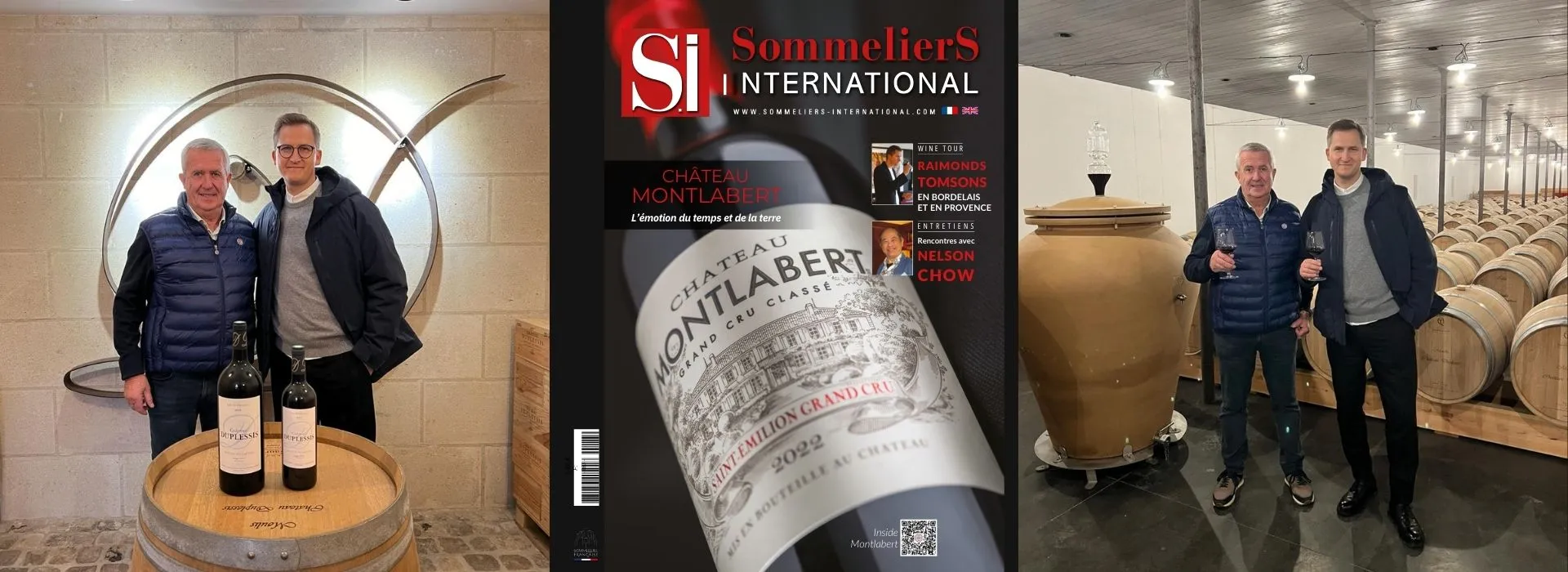 sommeliers international