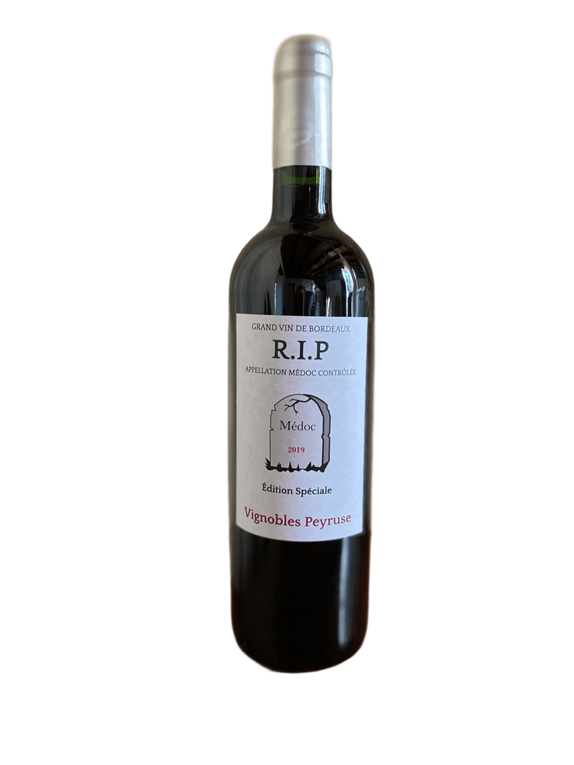Vignobles Peyruse - Médoc