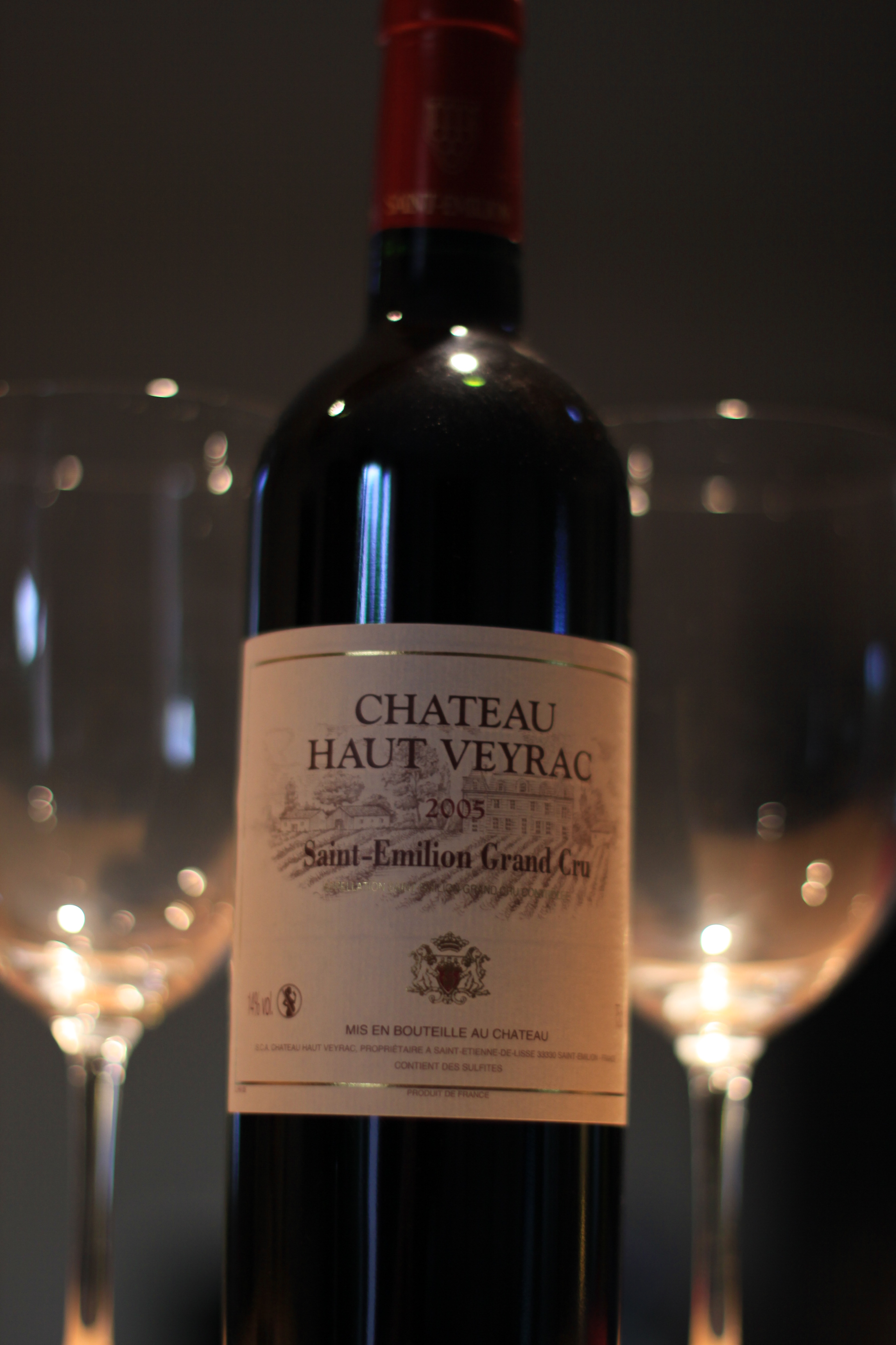 Château Haut Veyrac