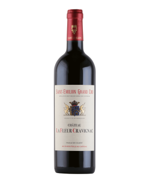 Château Cravignac / St Emilion Grand Cru - 2018 - 150 cl