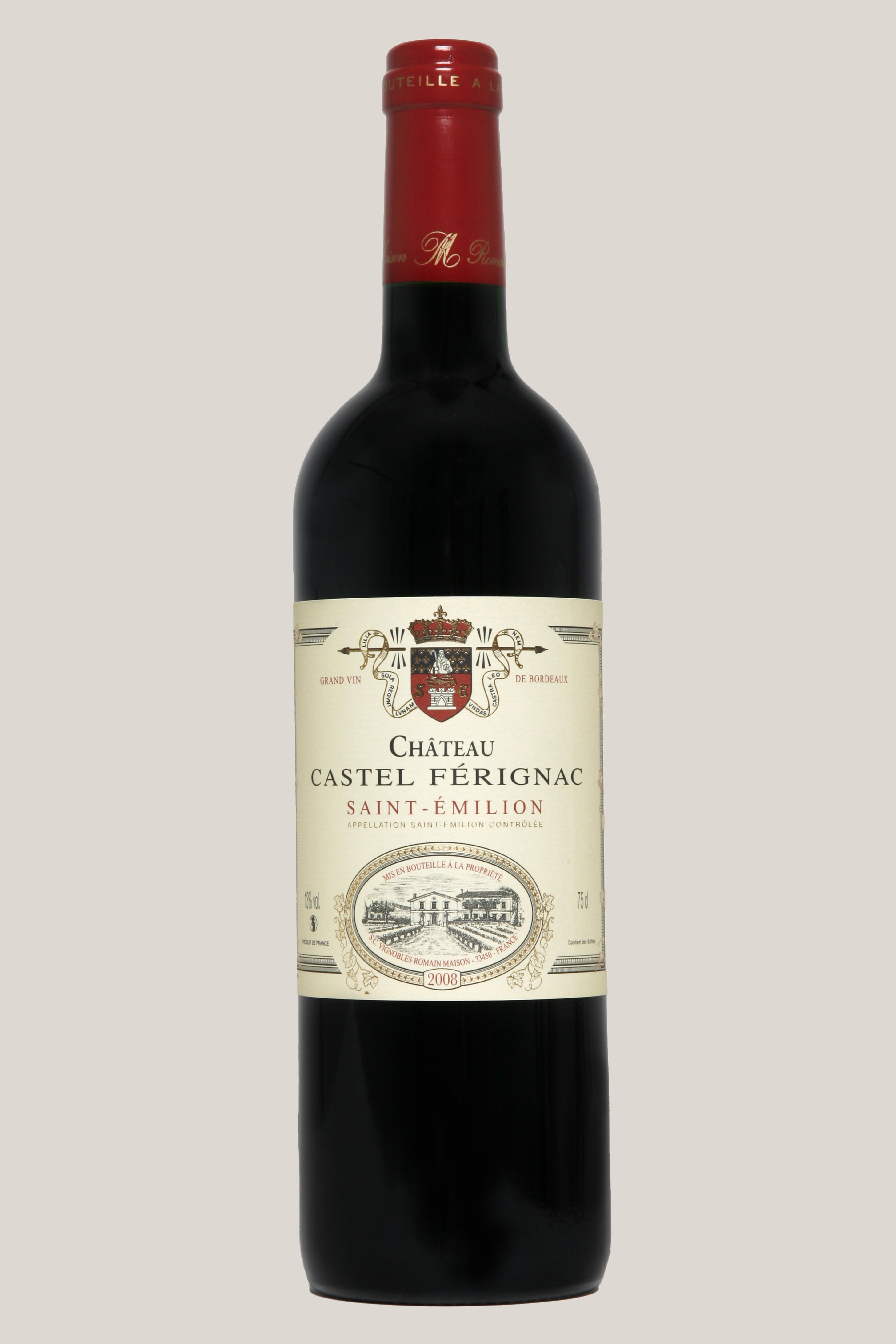 Château Castel Férignac
