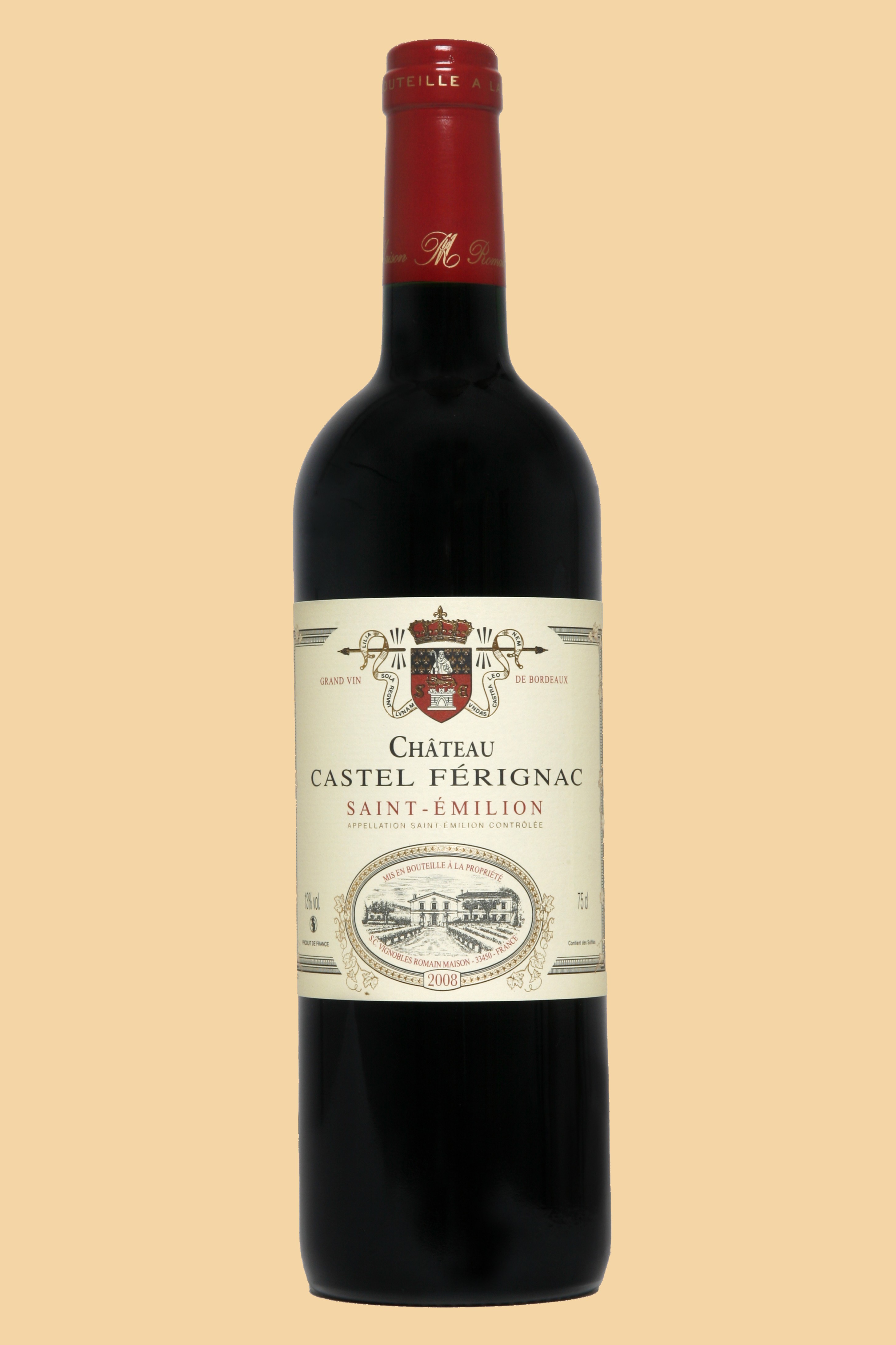 Château Castel Férignac