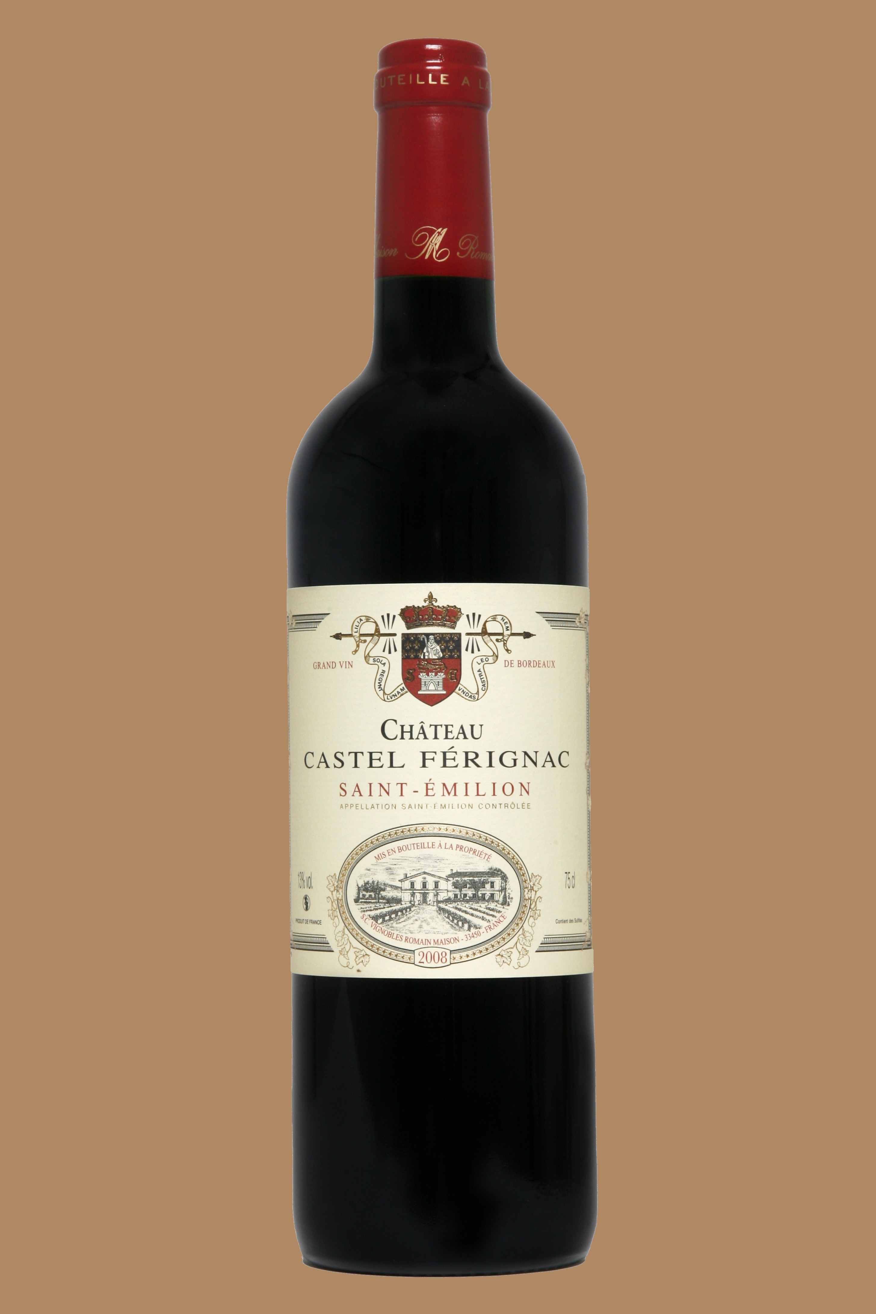 Château Castel Férignac
