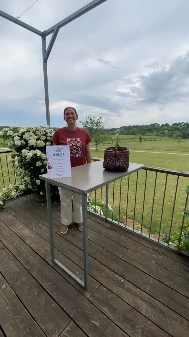 Nous avons un dernier gagnant 🏆 Patrick Pineau, de Targon ! Il remporte la visite « Initiation à la dégustation ». Bravo à lui ! 🥂