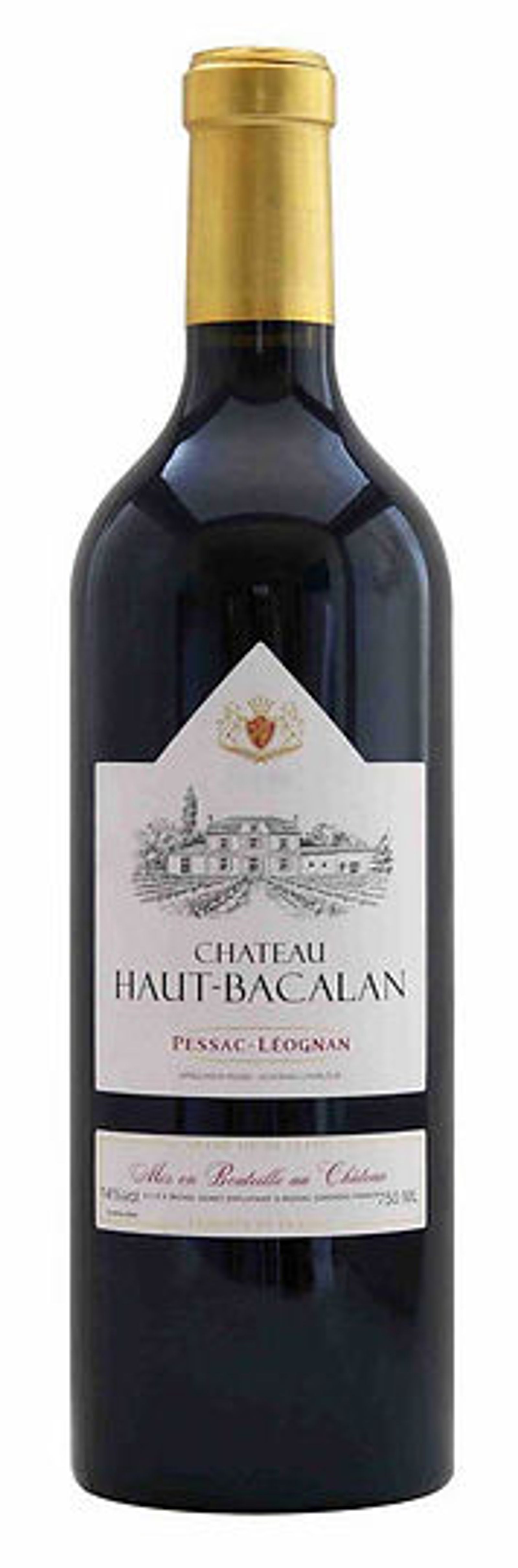 Château Haut Bacalan — photo principale