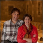 Heike und Stefan Paeffgen