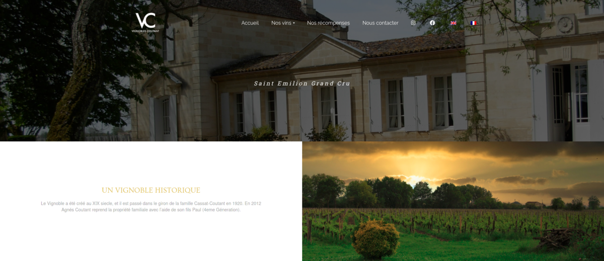 Vignobles Coutant — photo 3