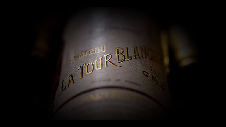 Château la Tour Blanche — photo 2
