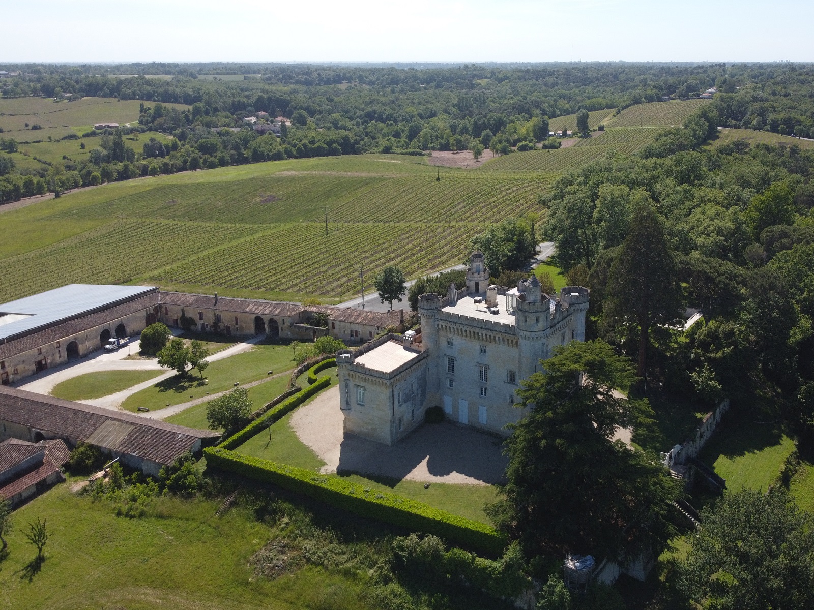 Château de Camarsac