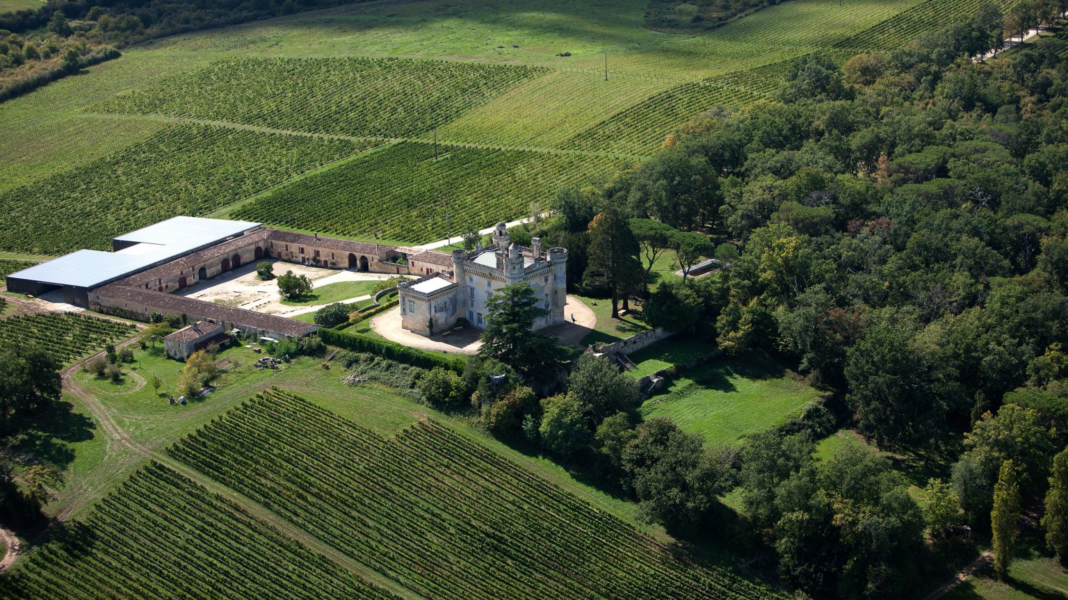 Château de Camarsac — photo 9