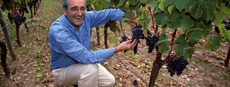 Jean-Claude Berrouet