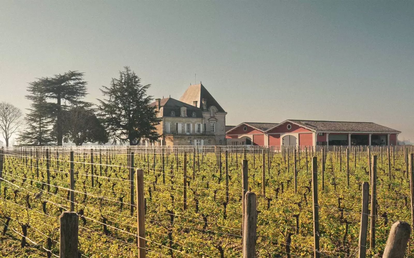 Château L'Évangile