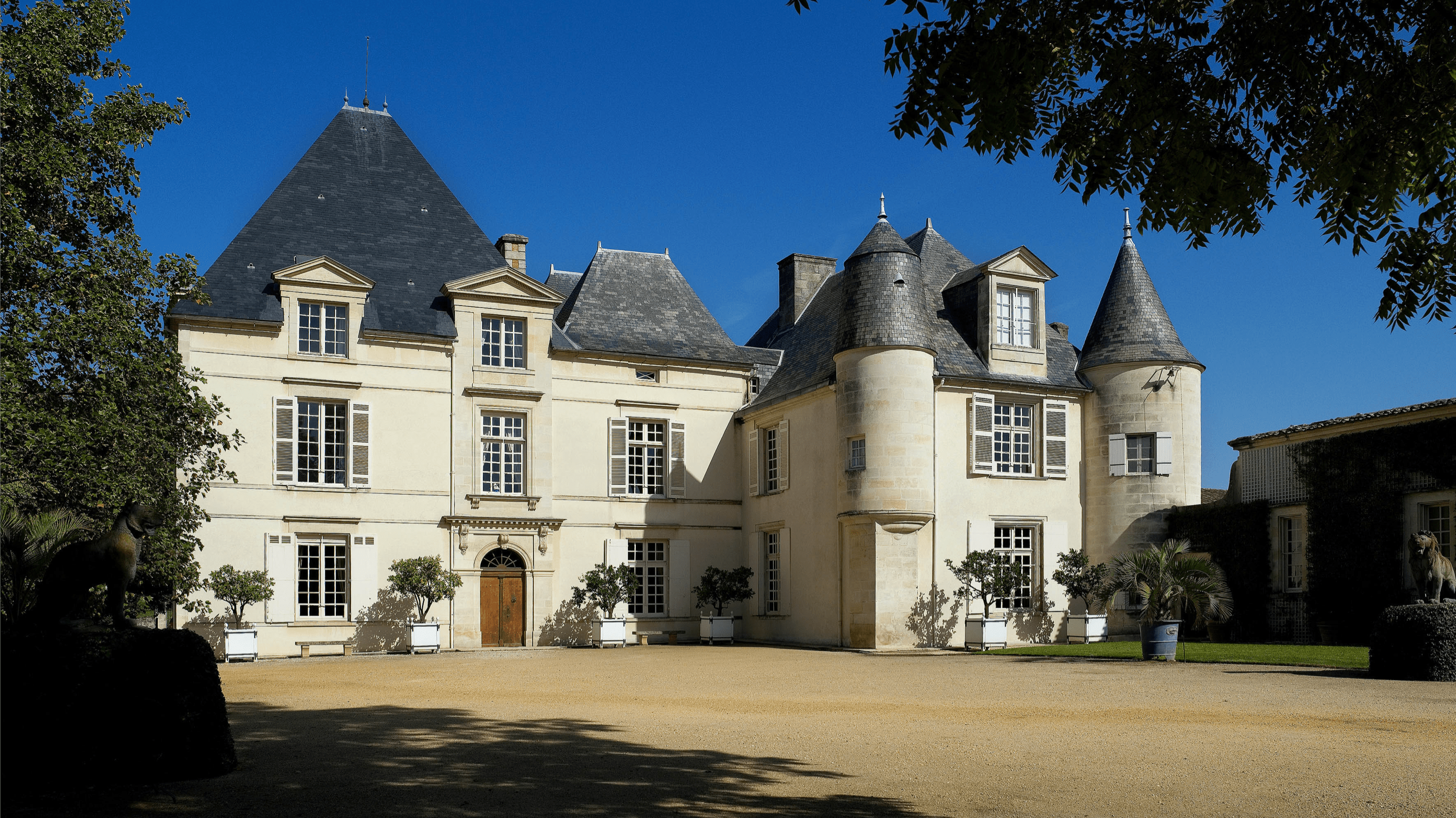 Château Haut-Brion - Pessac-Léognan
