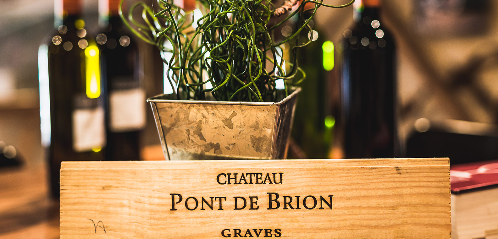 Château Pont de Brion — photo 3