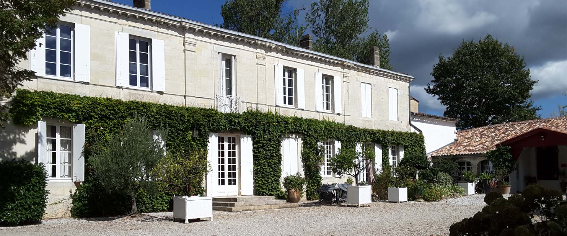 Vignobles Bord Loupiac