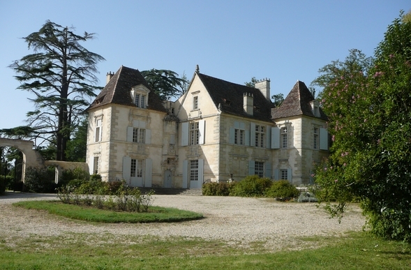 Château Falfas