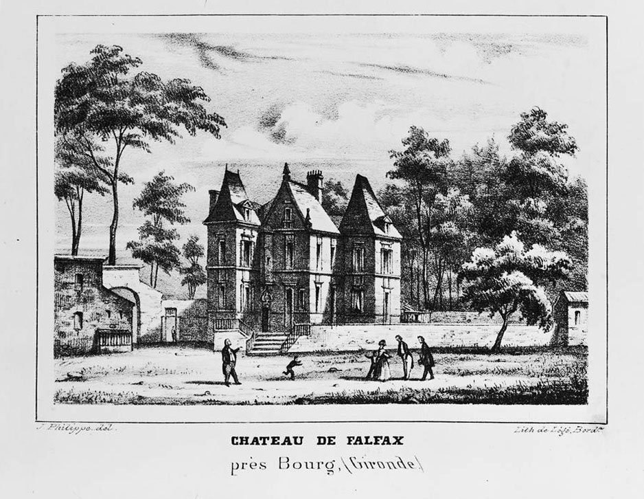 Château Falfas — photo 4