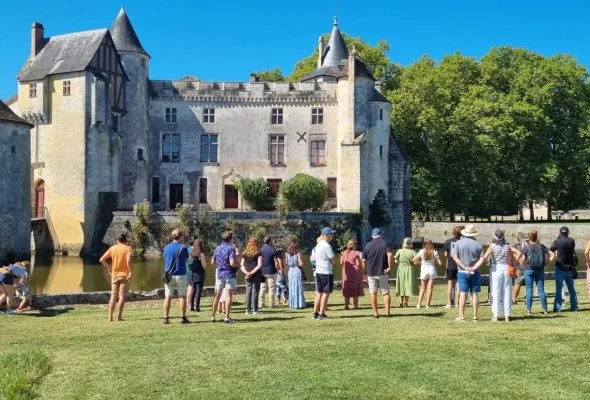 Château de la Brède — photo 7