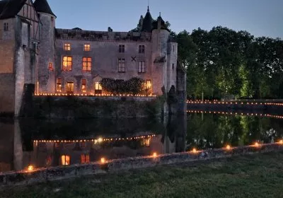 Château de la Brède — photo 2