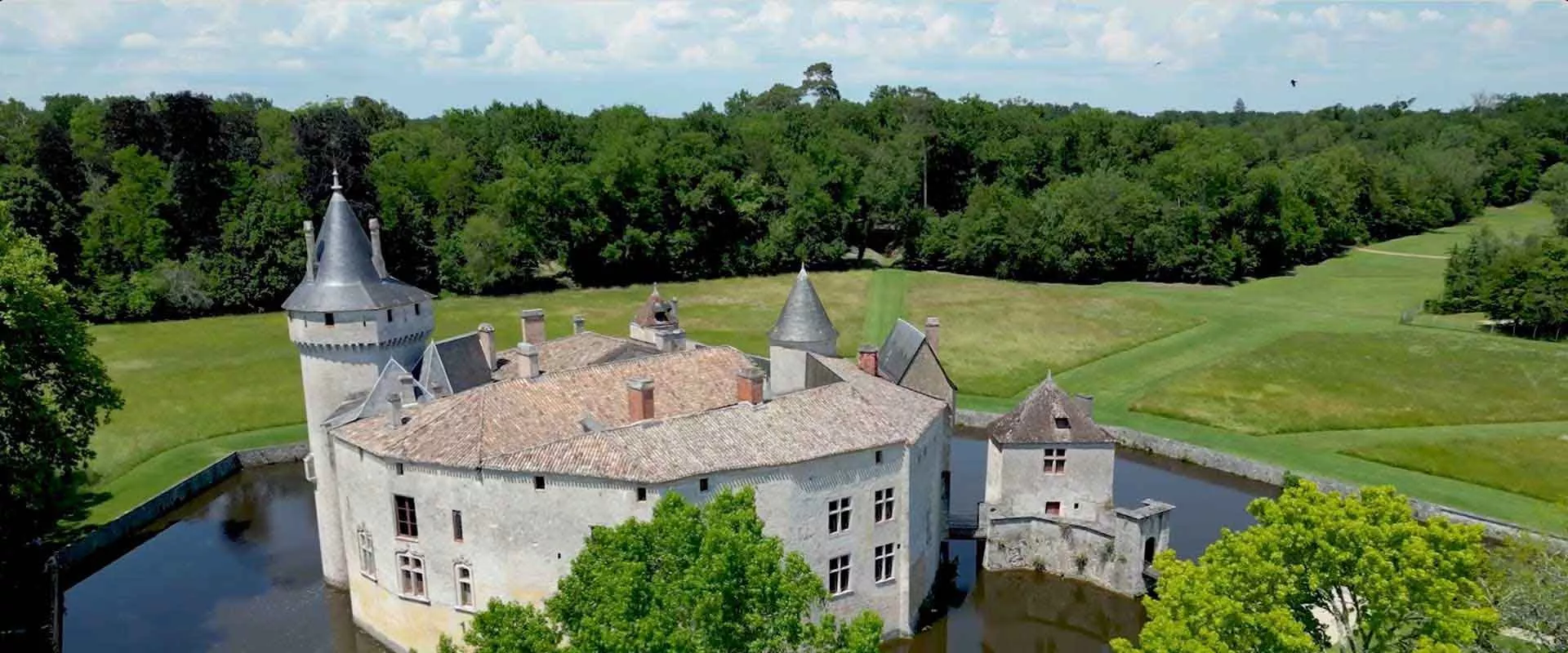 Château de La Brède