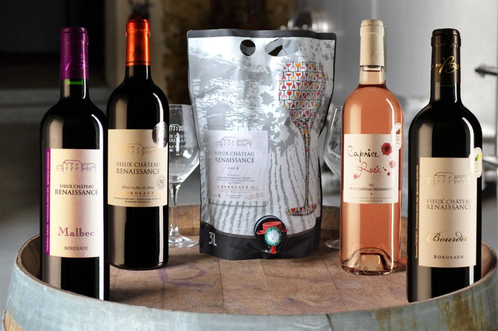 Vignobles Turtaut
