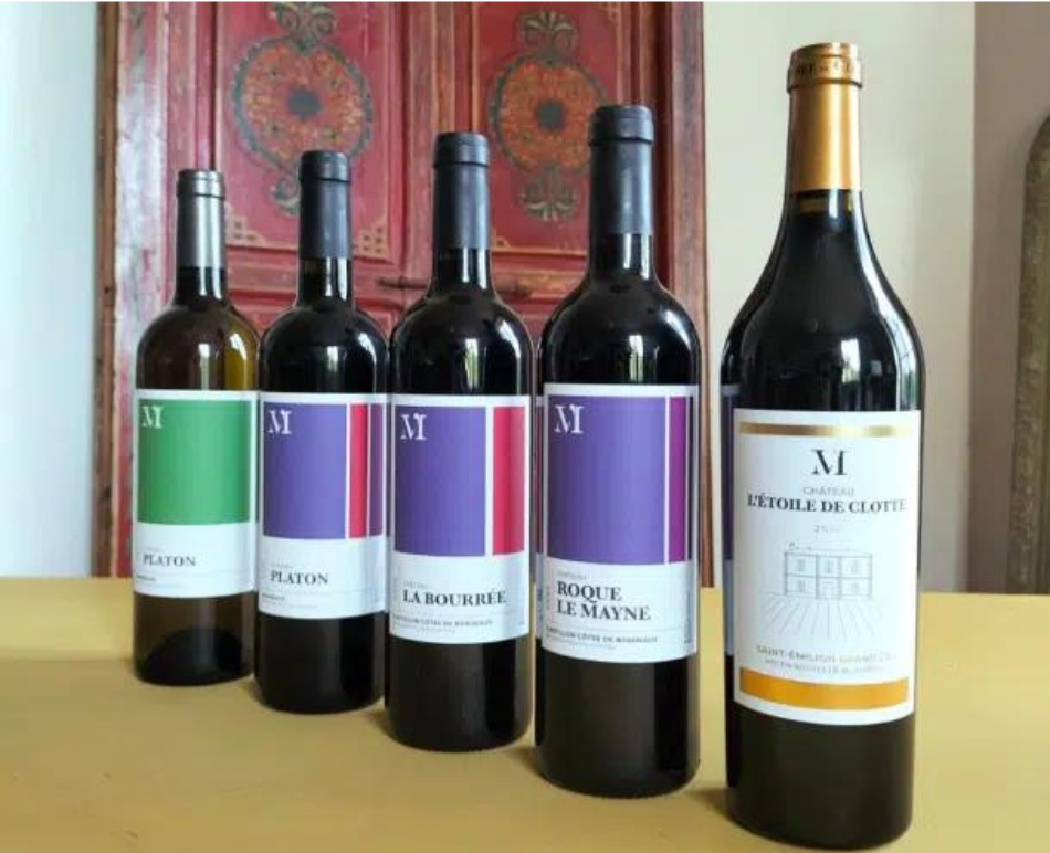 Clos Meynard - Castillon Côtes de Bordeaux