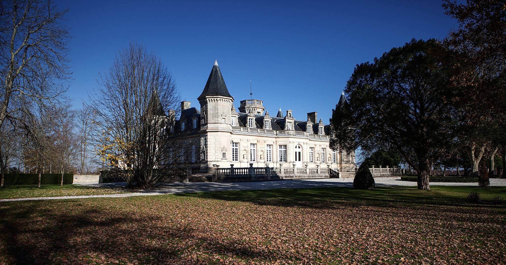 LE CHÂTEAU BEAUMONT A FAIT LE CHOIX D'UNE PRODUCTION VITICOLE RAISONNÉE