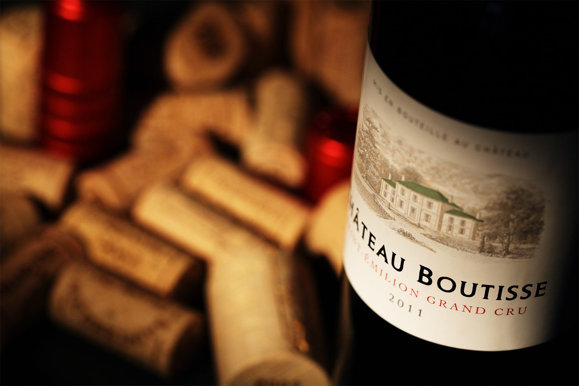Château Boutisse