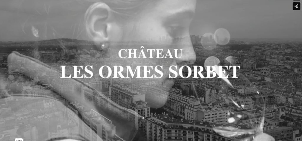 Château Les Ormes Sorbet