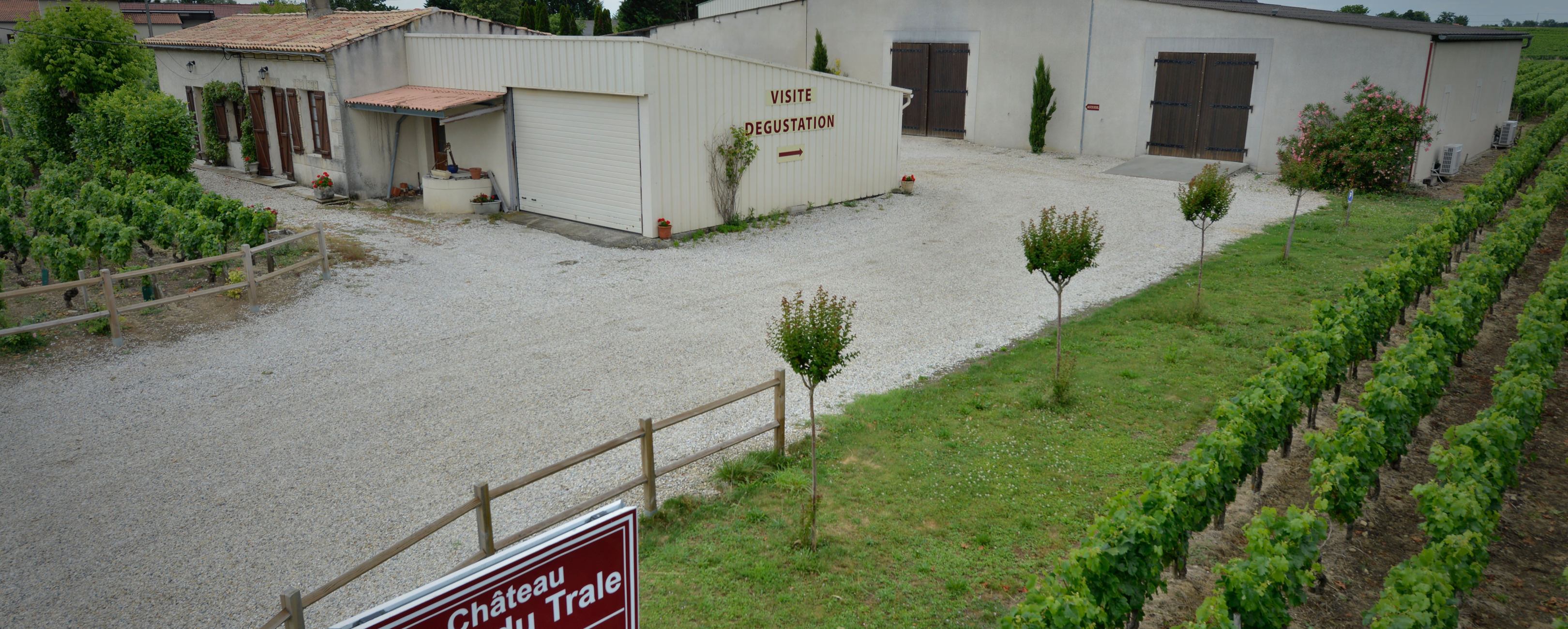 Château le Trale - Saint-Estèphe