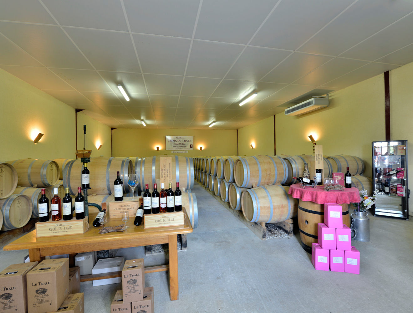 Château le Trale — photo 5