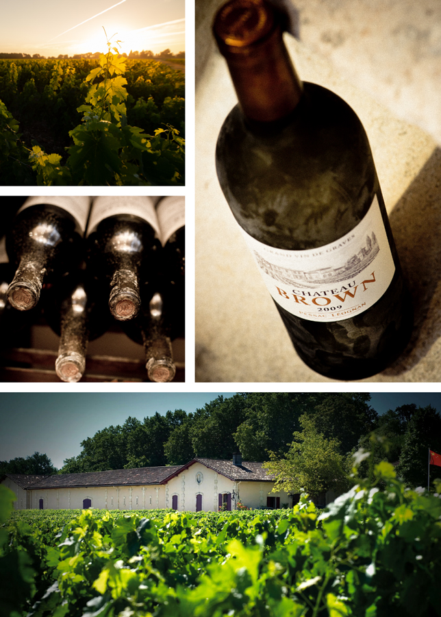Château Brown