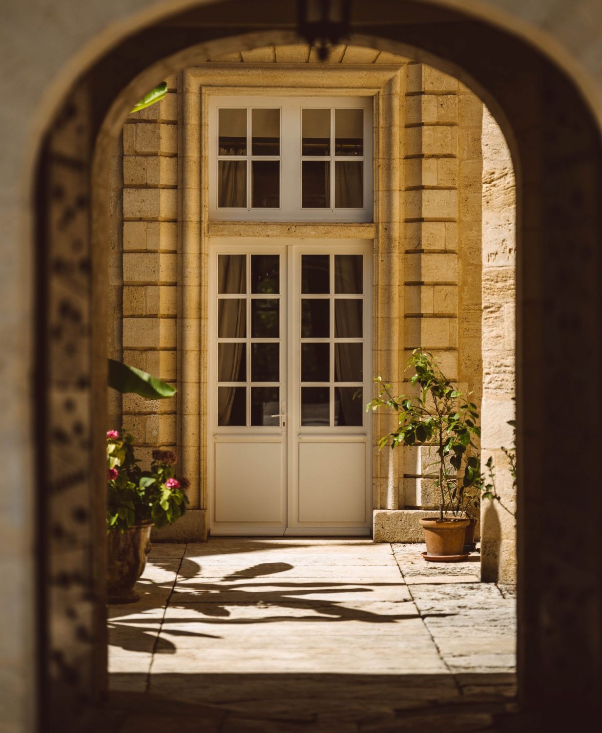 Pique-nique gourmand au Château La Pierrière
