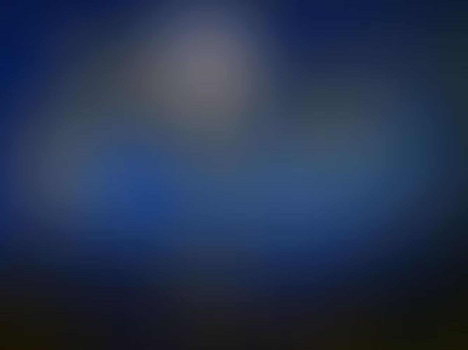 À la lueur de la Lune...