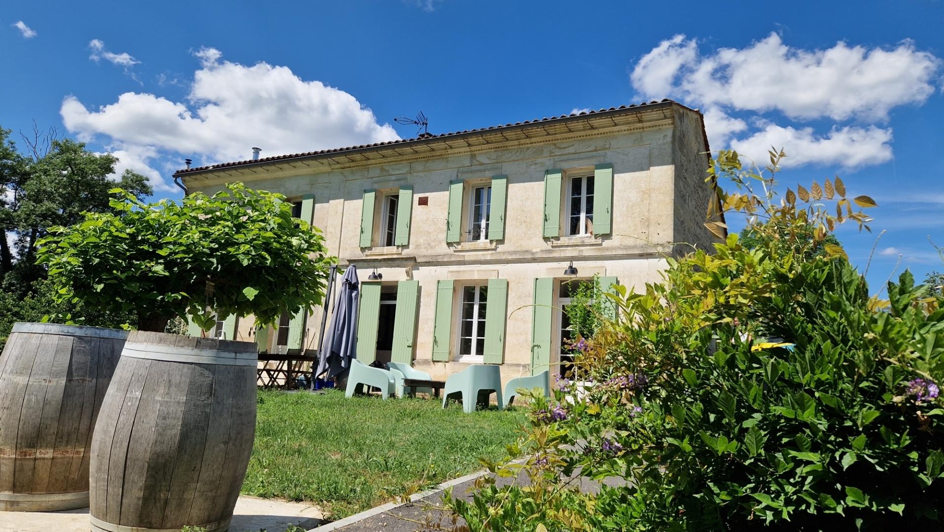 Château Saint Ferdinand - Lussac-Saint-Émilion