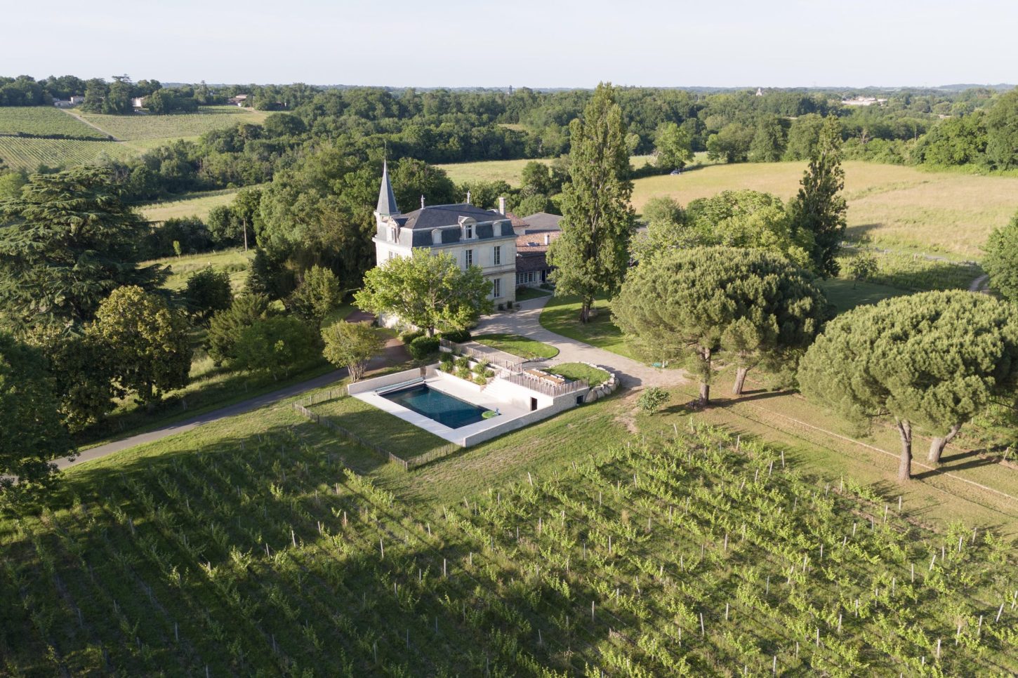 Château de Courtade ou Dubuc — photo 3