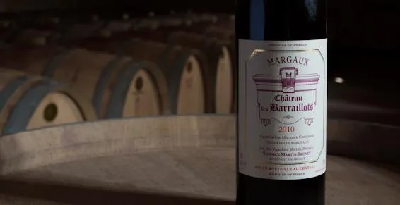 Un vin savoureux plein de caractère