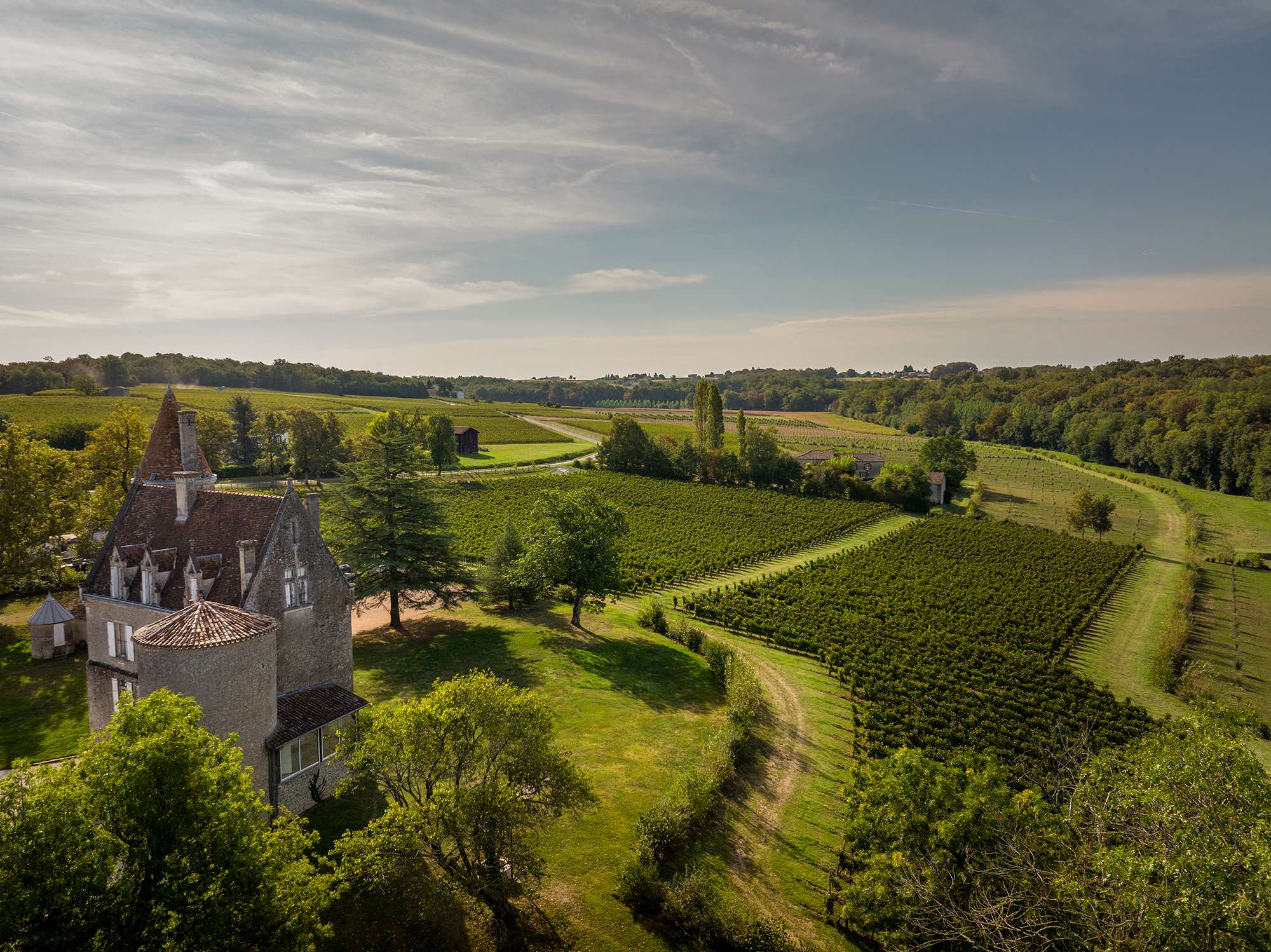 Château de Birazel — photo 3