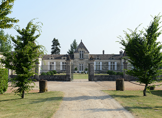 Château d'Abzac — photo 4